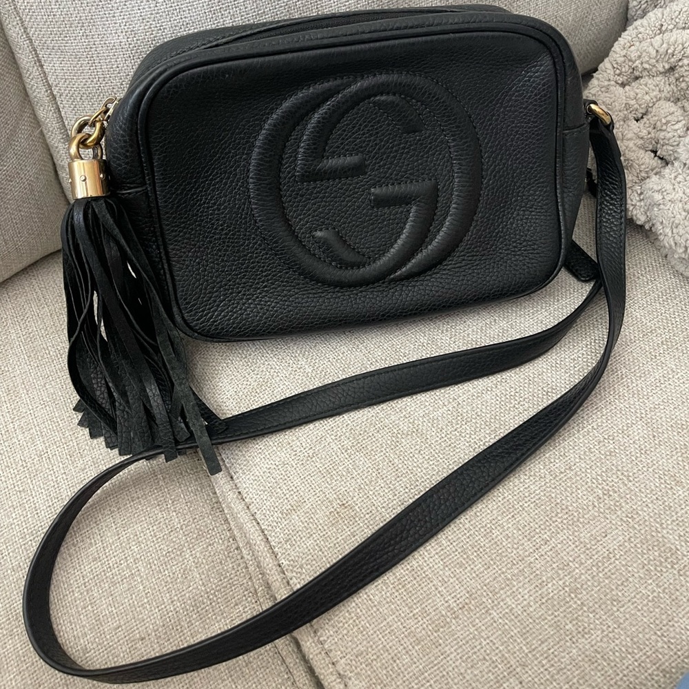 Gucci Soho Crossbody